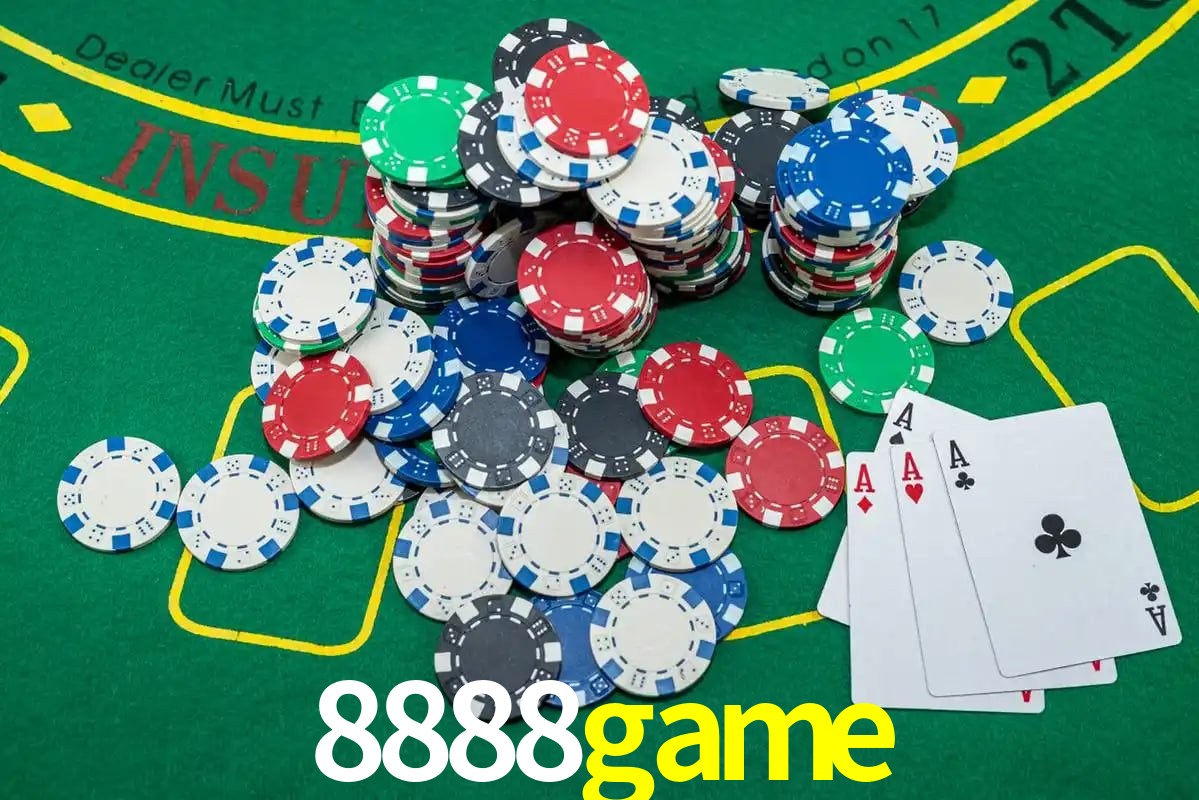 Casino Ao Vivo 8888game