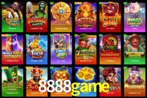 plataforma 8888 game