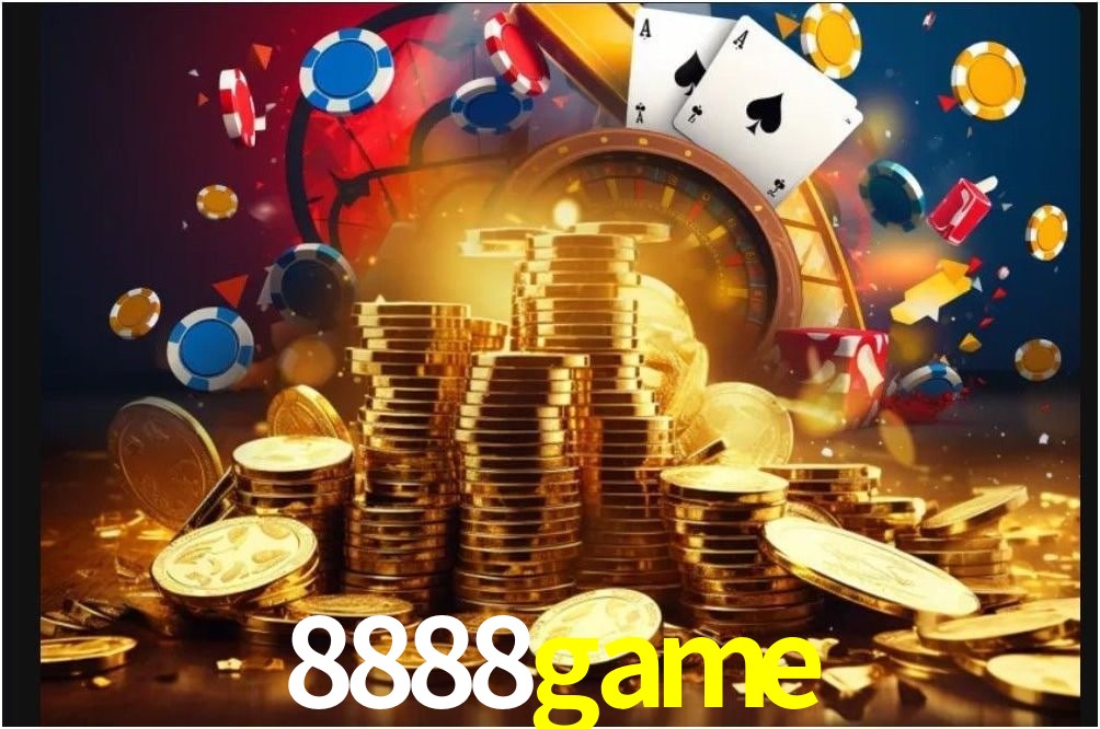 Jogos de Slot 8888game