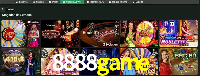 8888game bet