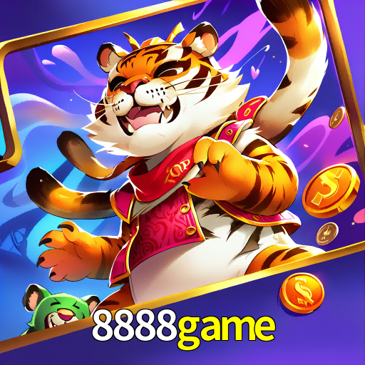 8888game Logo